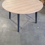 Ronde eetkamer tafel, 2025